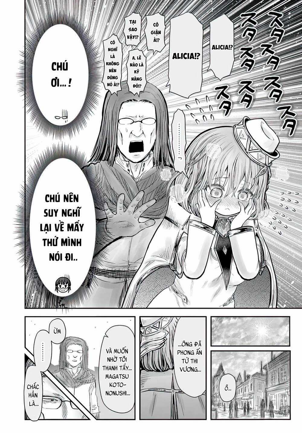 Isekai Ojisan Chapter 54 trang 3