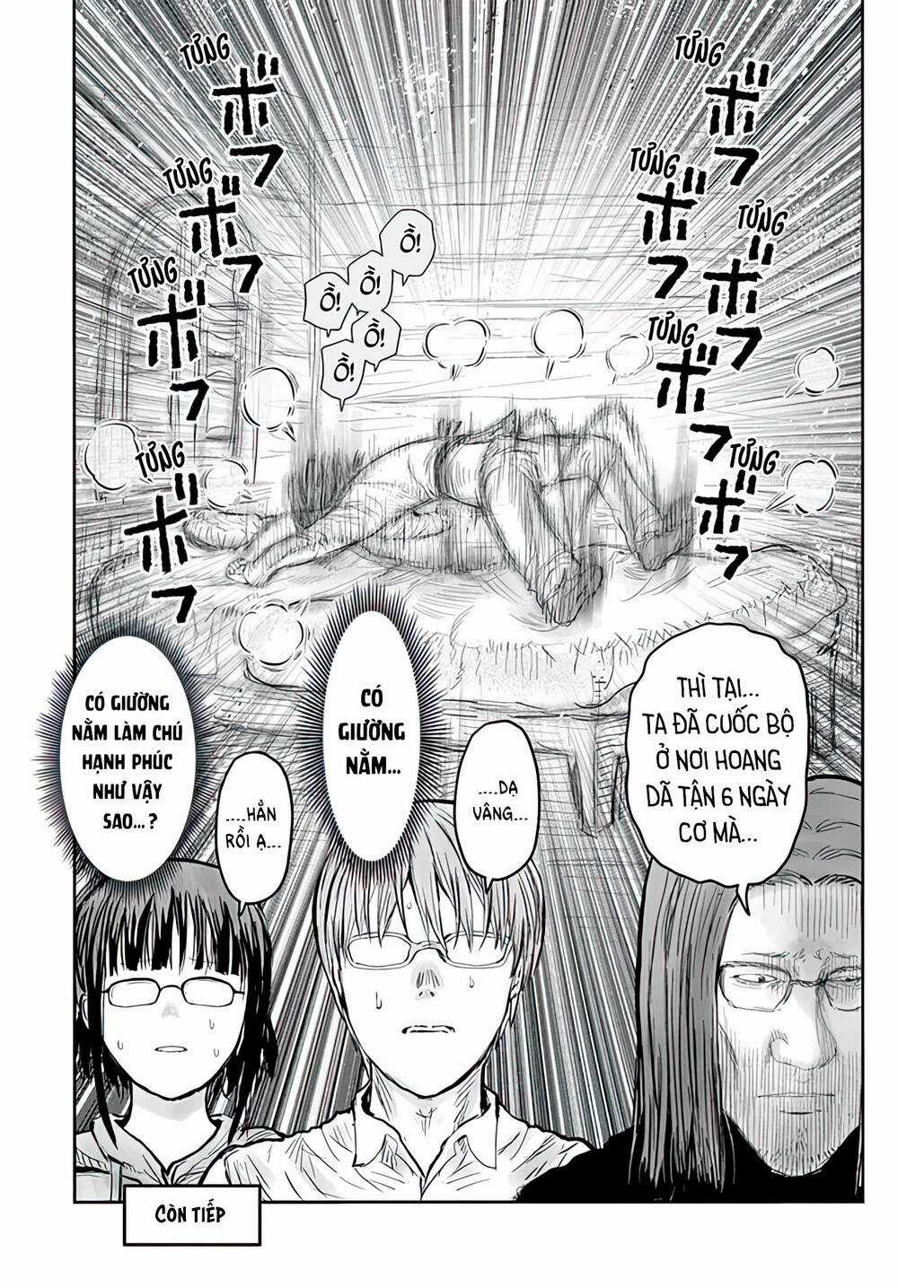 Isekai Ojisan Chapter 54 trang 33