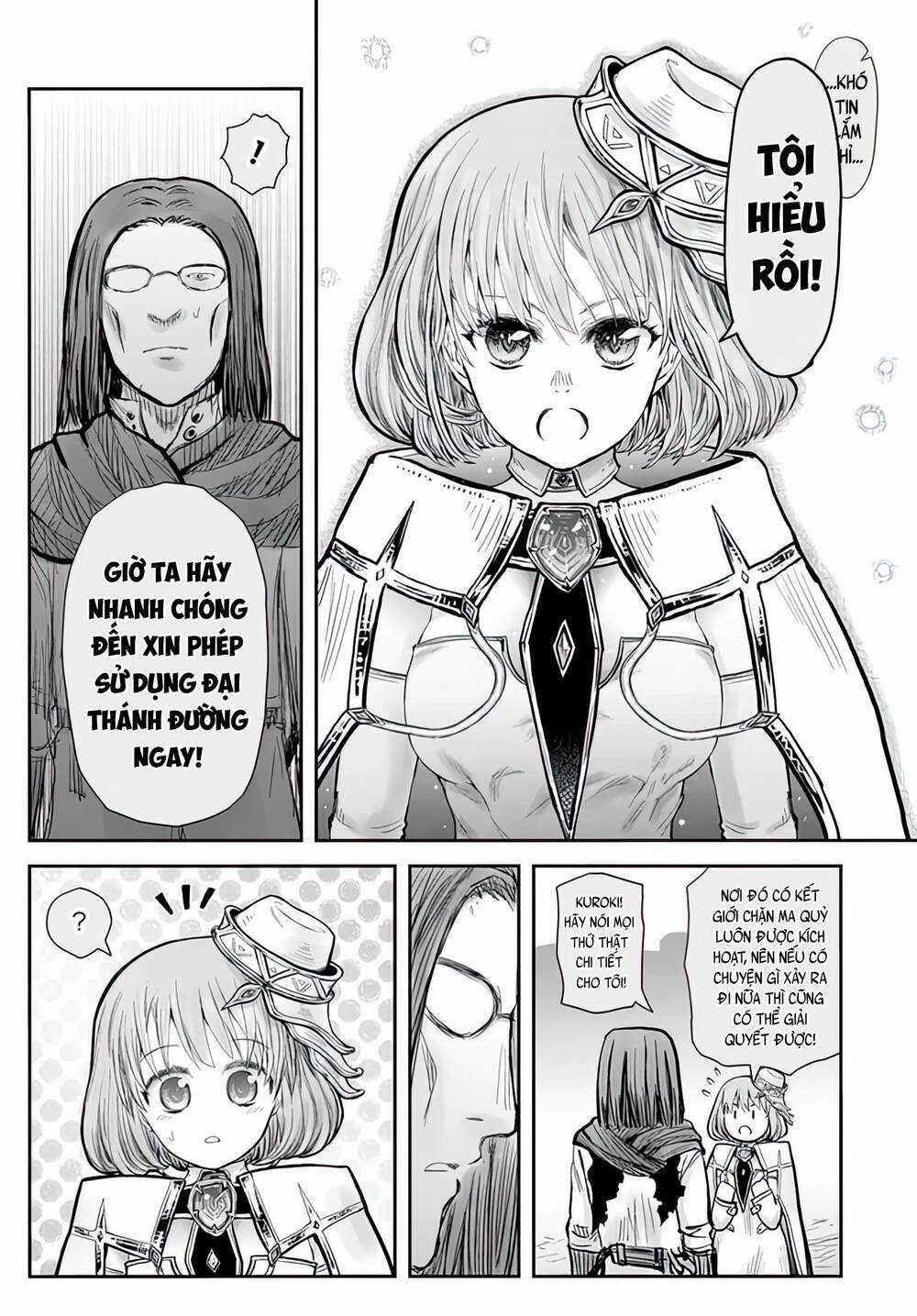 Isekai Ojisan Chapter 54 trang 4