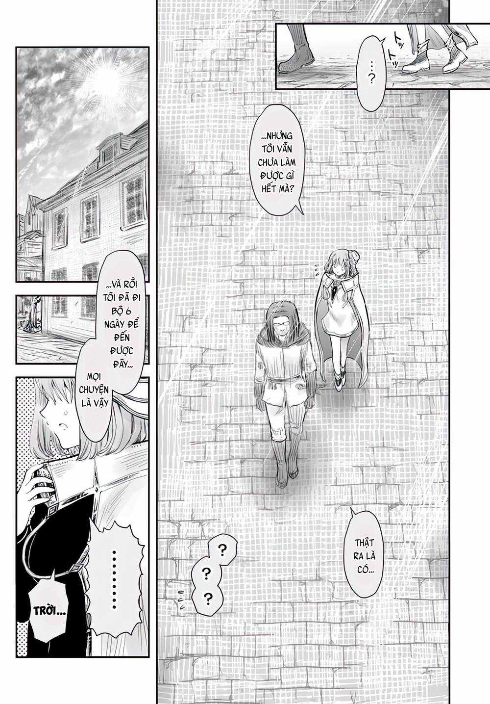 Isekai Ojisan Chapter 54 trang 6