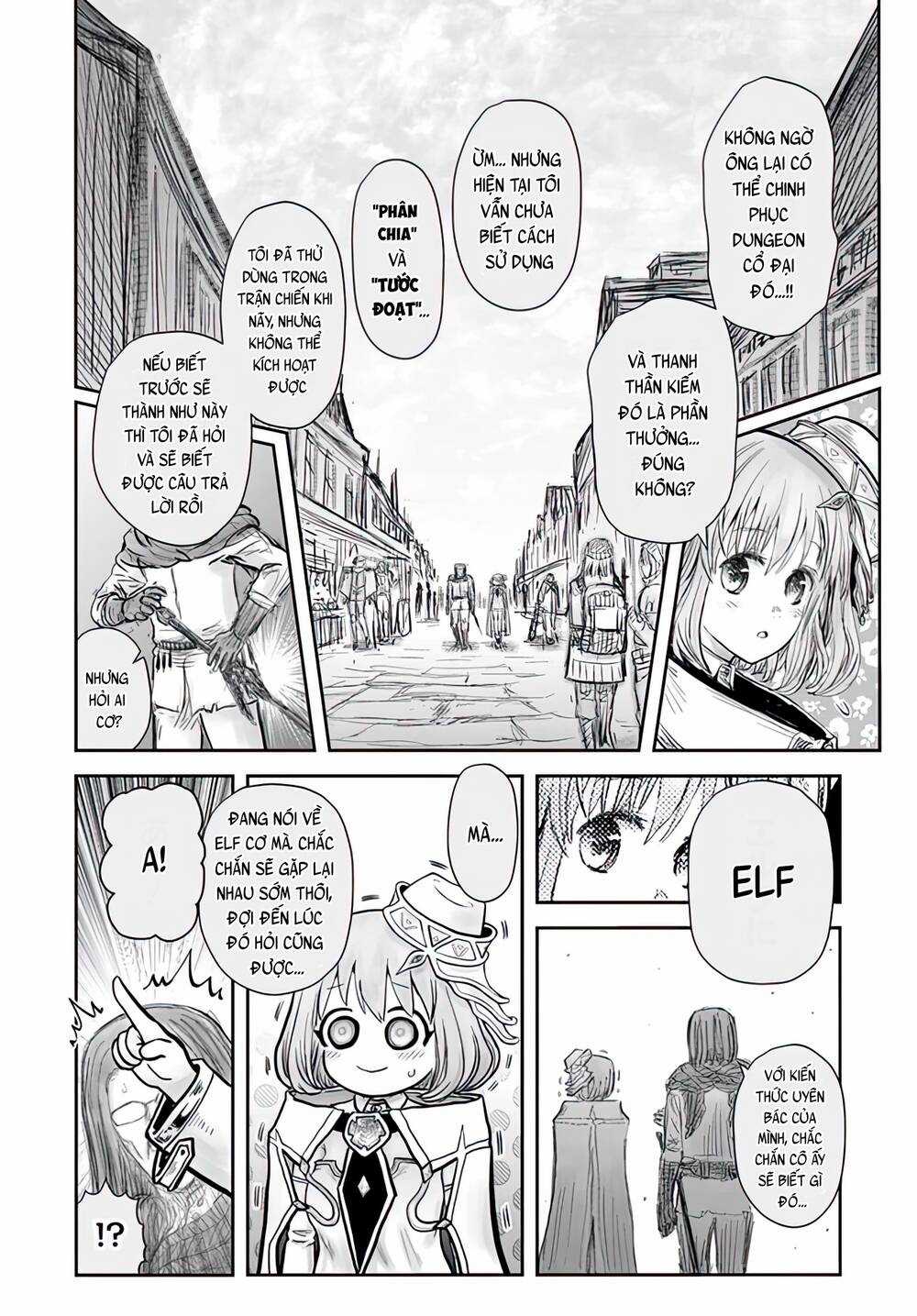 Isekai Ojisan Chapter 54 trang 7