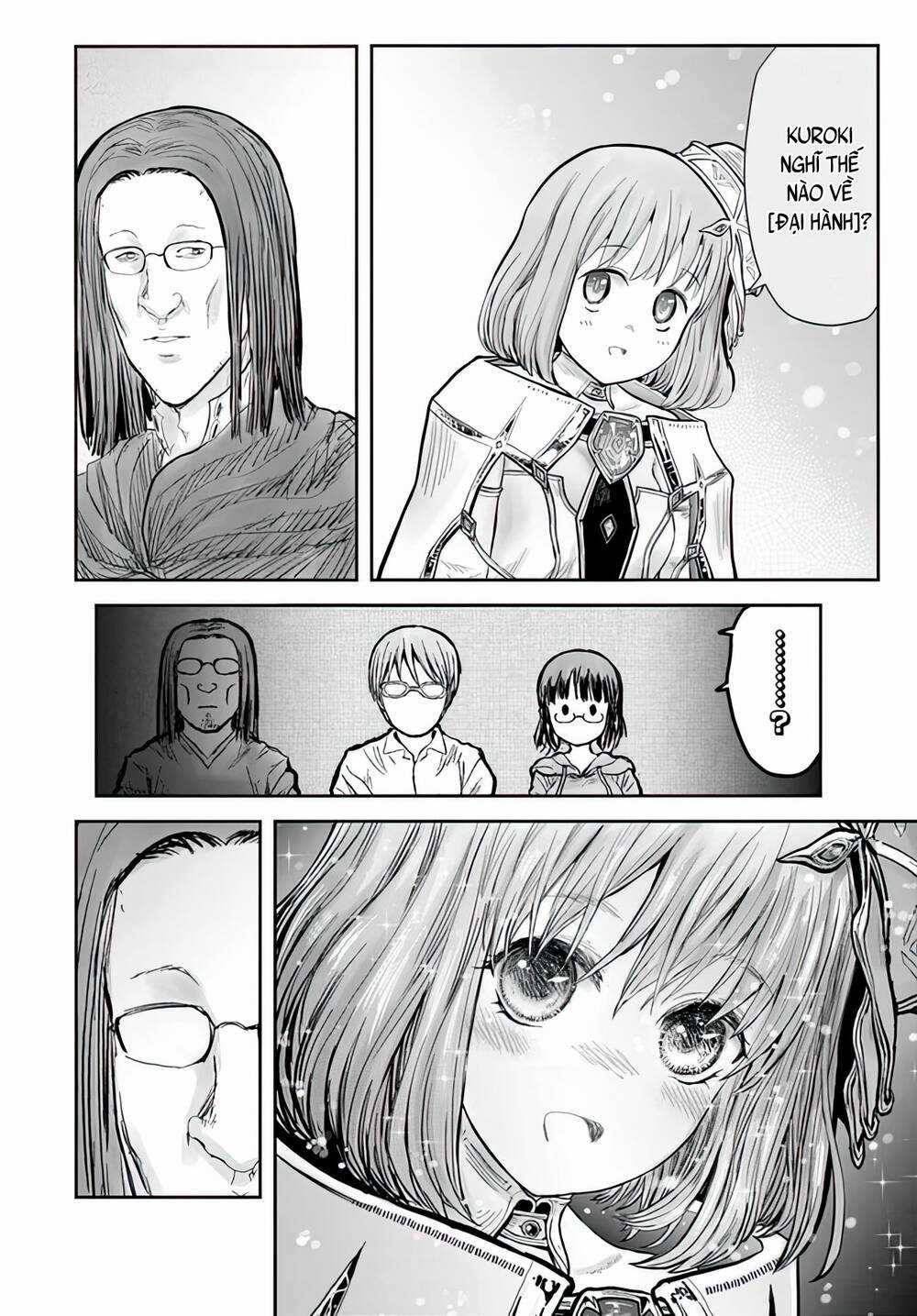 Isekai Ojisan Chapter 54 trang 9