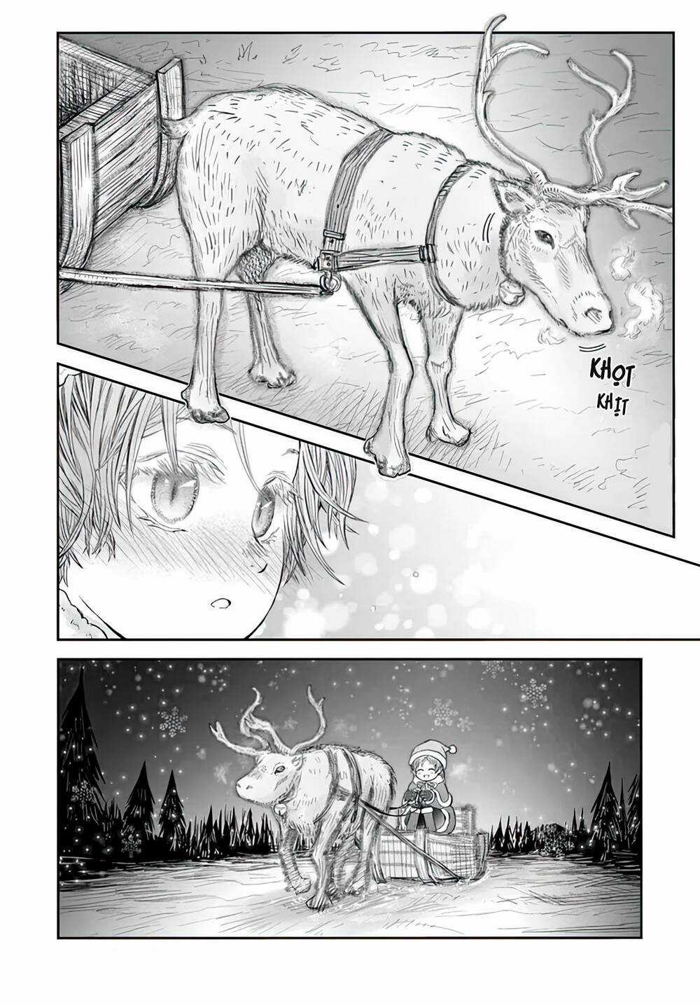 Isekai Ojisan Chapter 55.5 trang 3