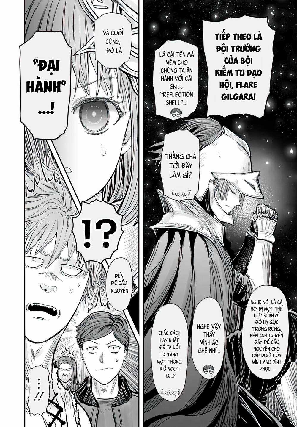 Isekai Ojisan Chapter 55 trang 13