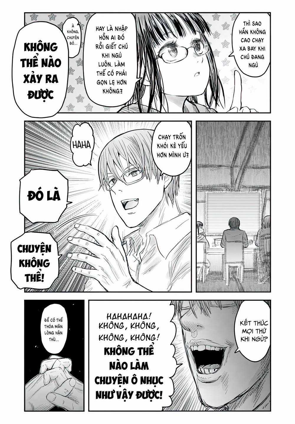 Isekai Ojisan Chapter 55 trang 20