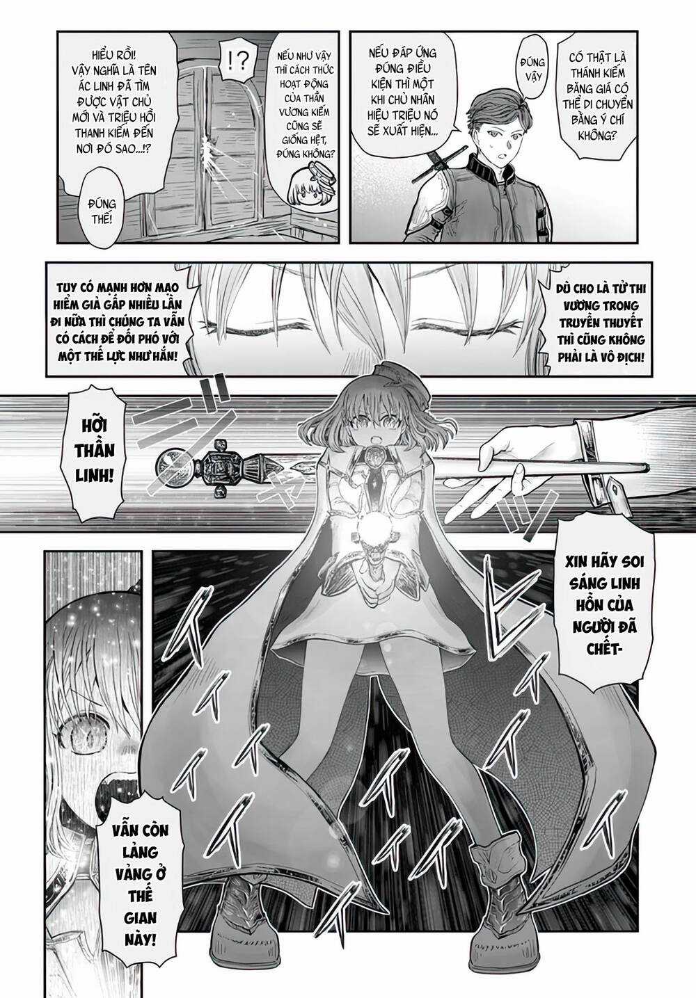 Isekai Ojisan Chapter 55 trang 7