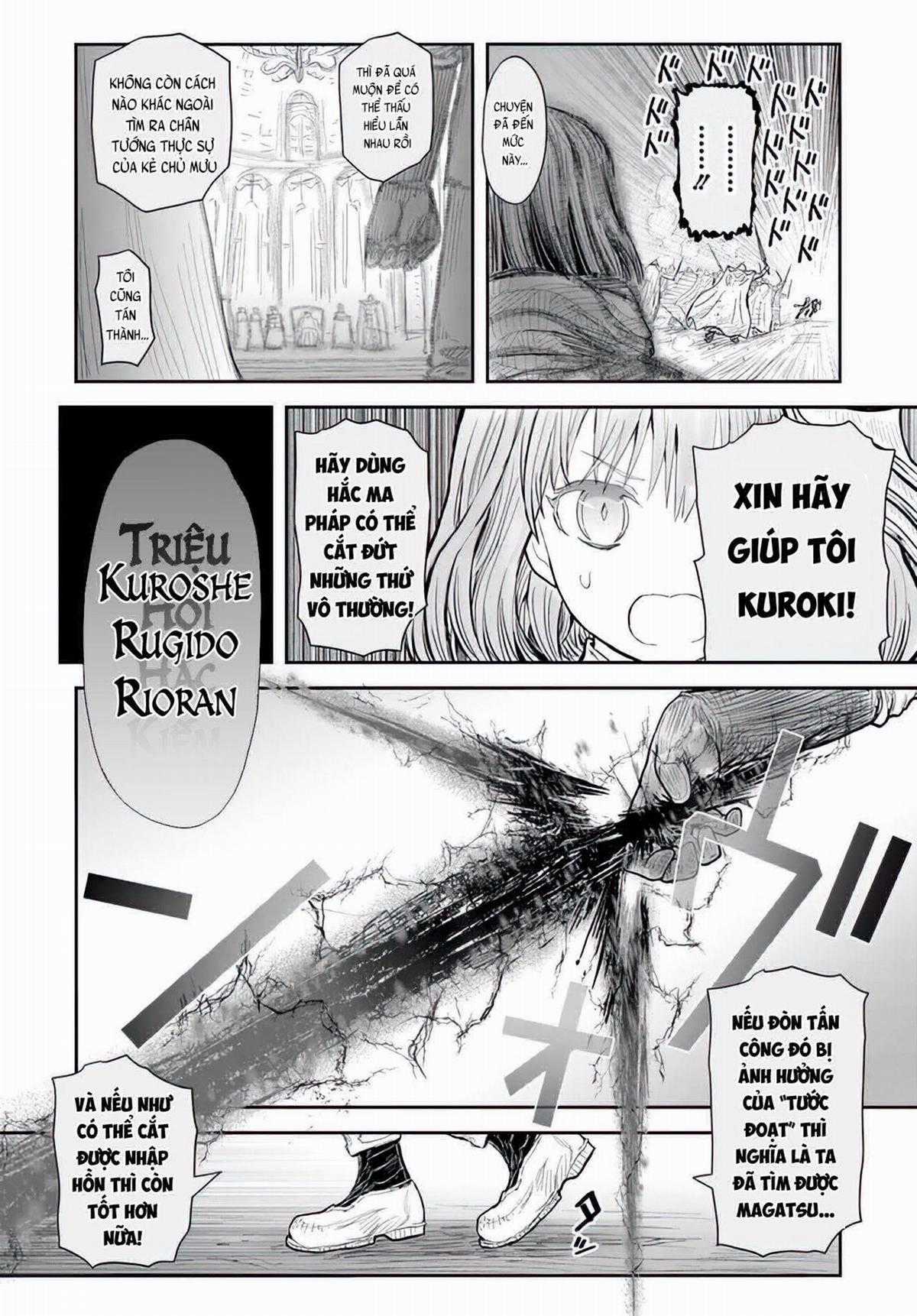 Isekai Ojisan Chapter 56 trang 11