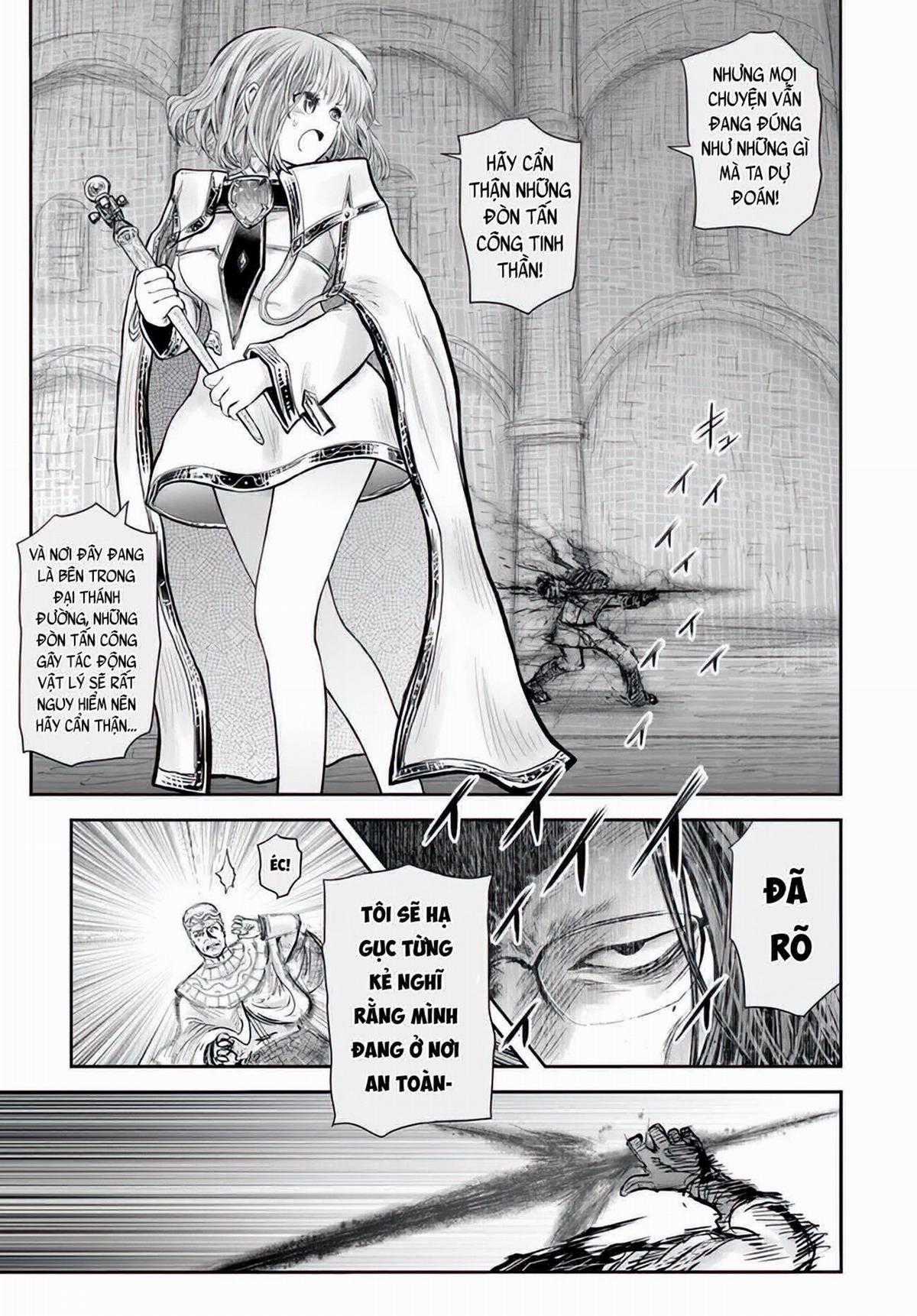 Isekai Ojisan Chapter 56 trang 12