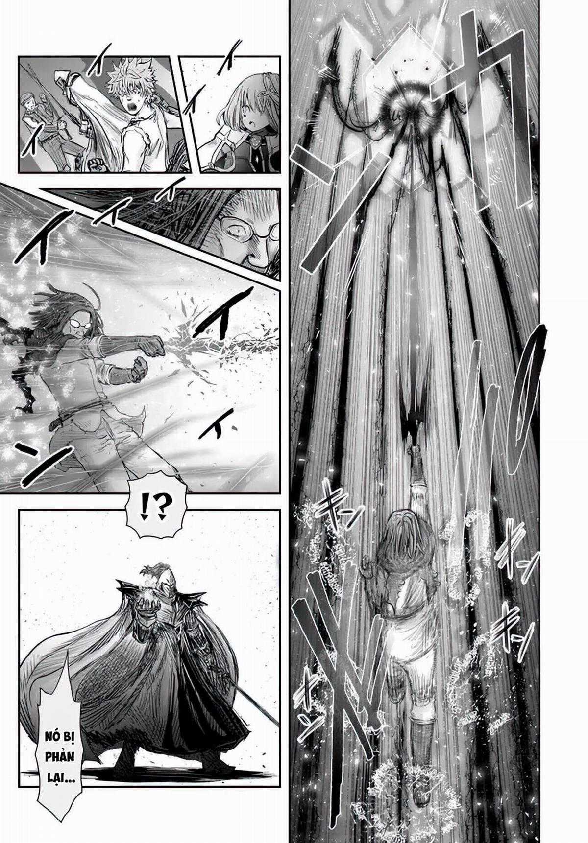 Isekai Ojisan Chapter 56 trang 14