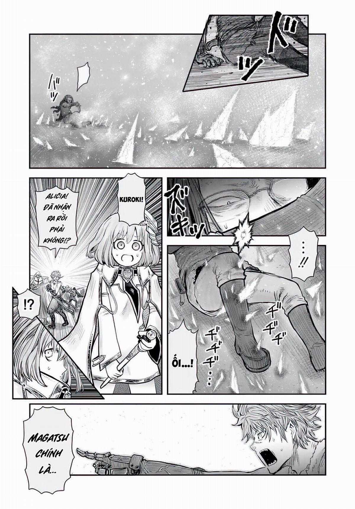 Isekai Ojisan Chapter 56 trang 16