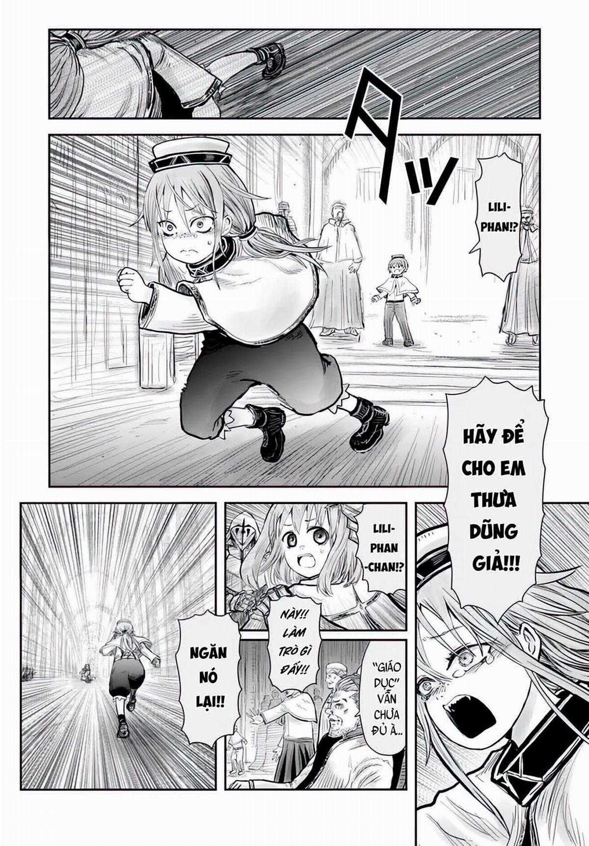 Isekai Ojisan Chapter 56 trang 20