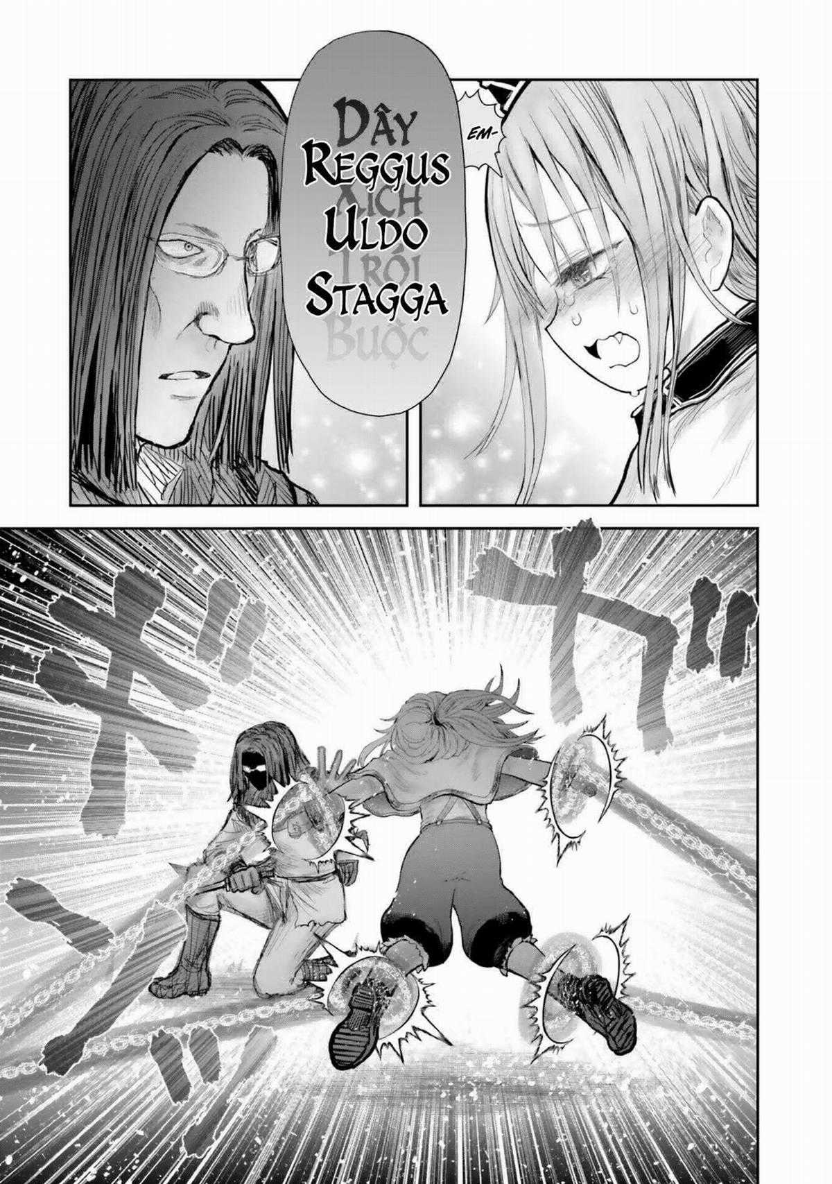 Isekai Ojisan Chapter 56 trang 22