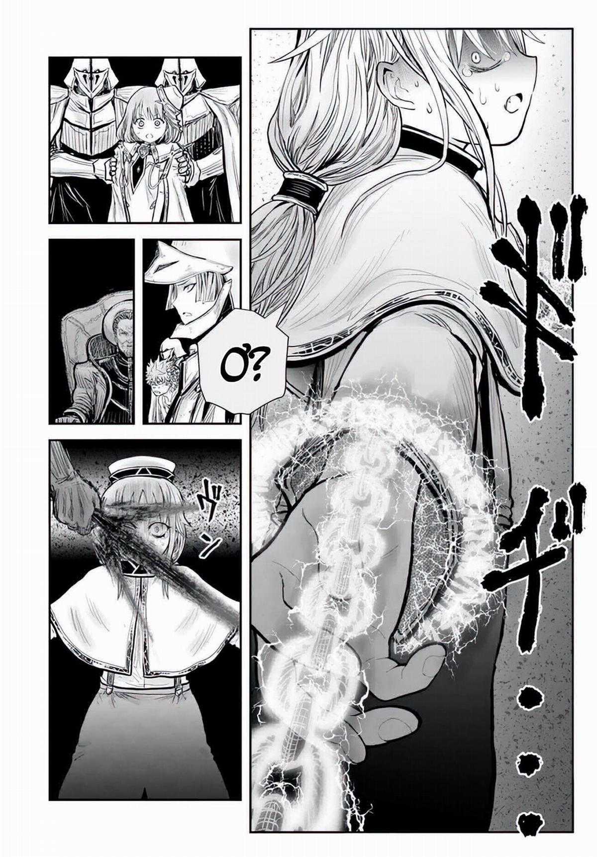 Isekai Ojisan Chapter 56 trang 23