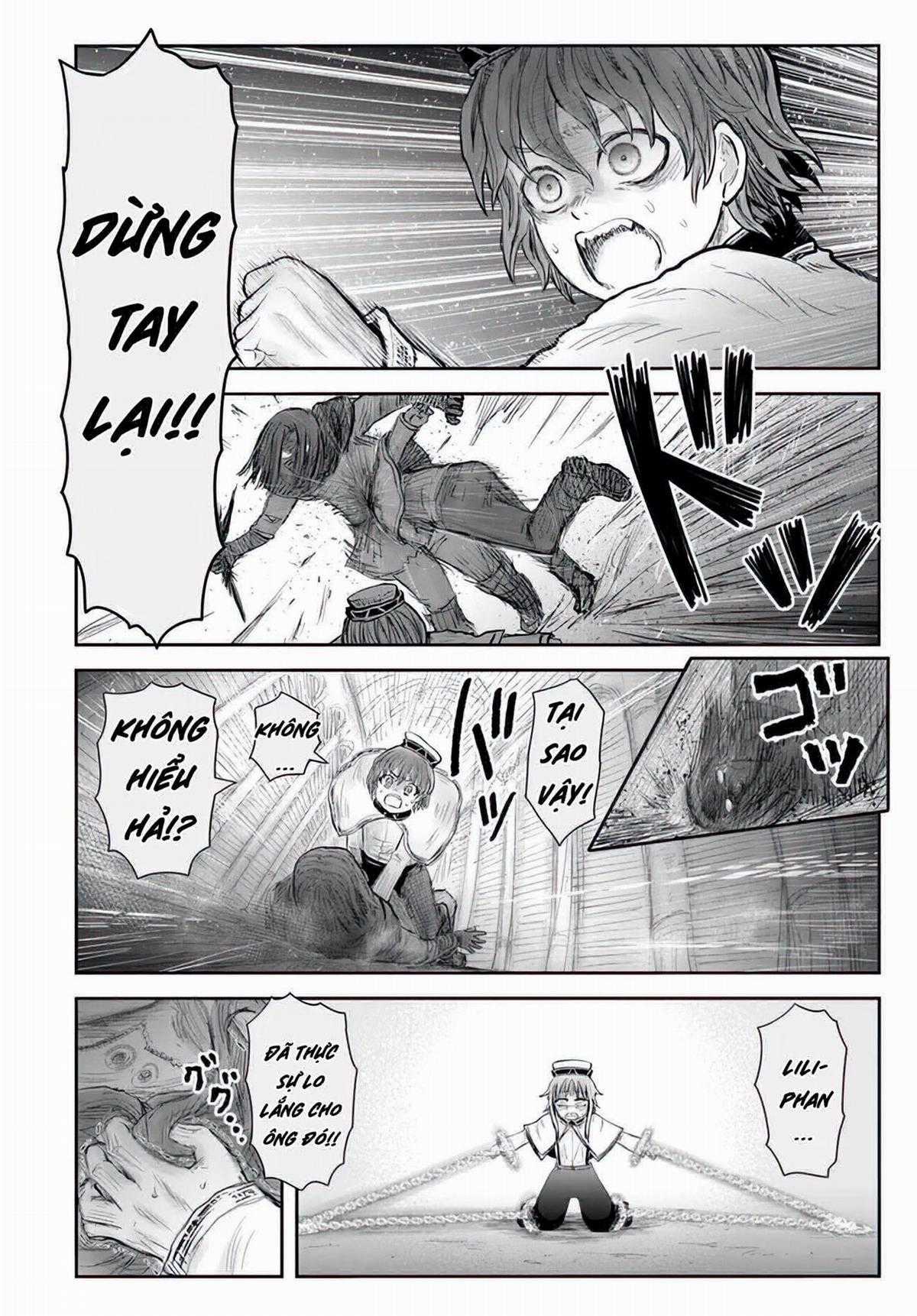 Isekai Ojisan Chapter 56 trang 25