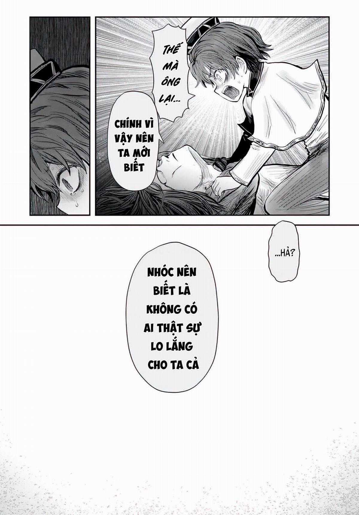 Isekai Ojisan Chapter 56 trang 26