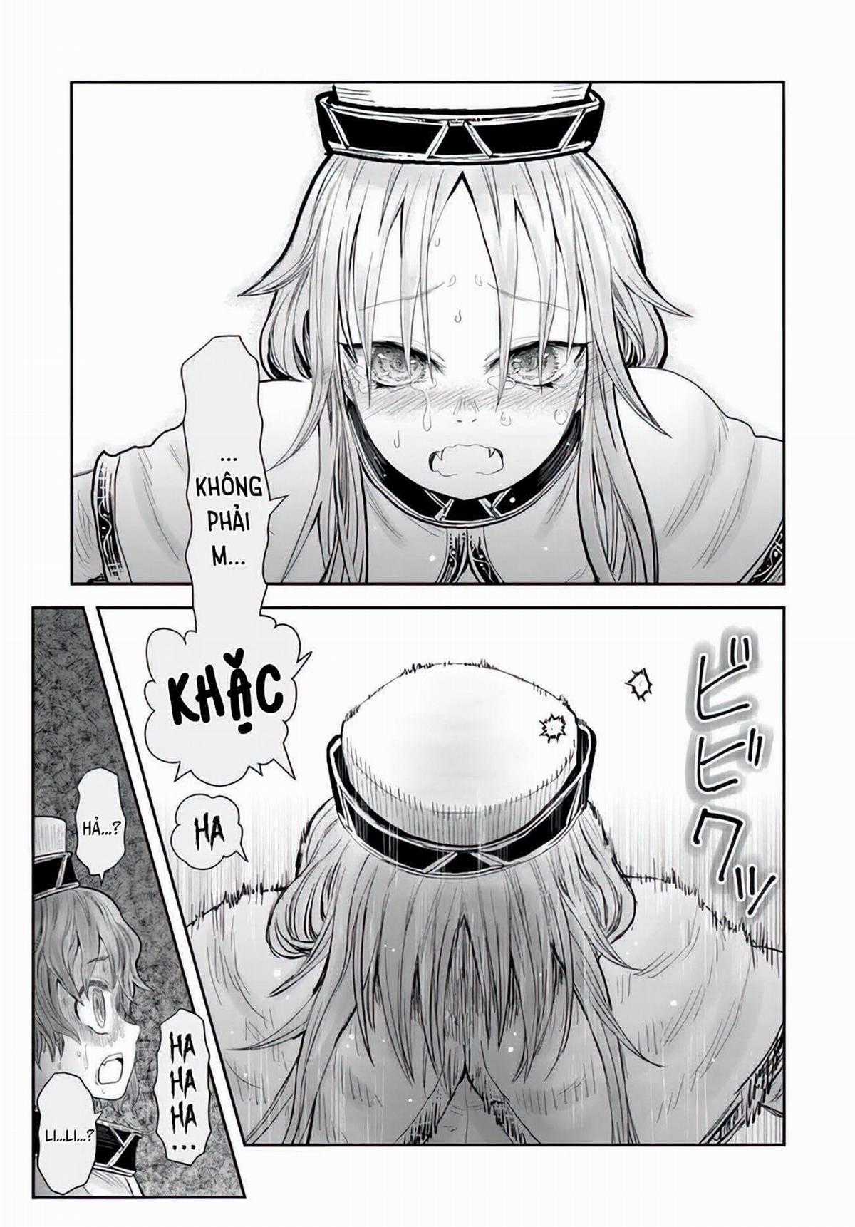 Isekai Ojisan Chapter 56 trang 28