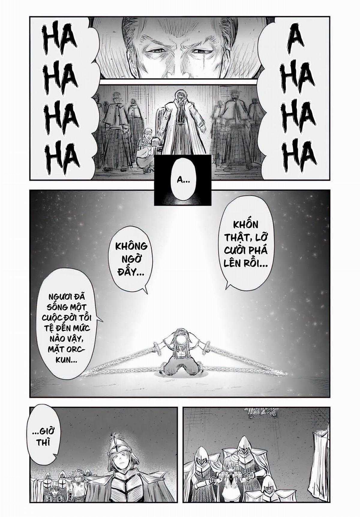 Isekai Ojisan Chapter 56 trang 29