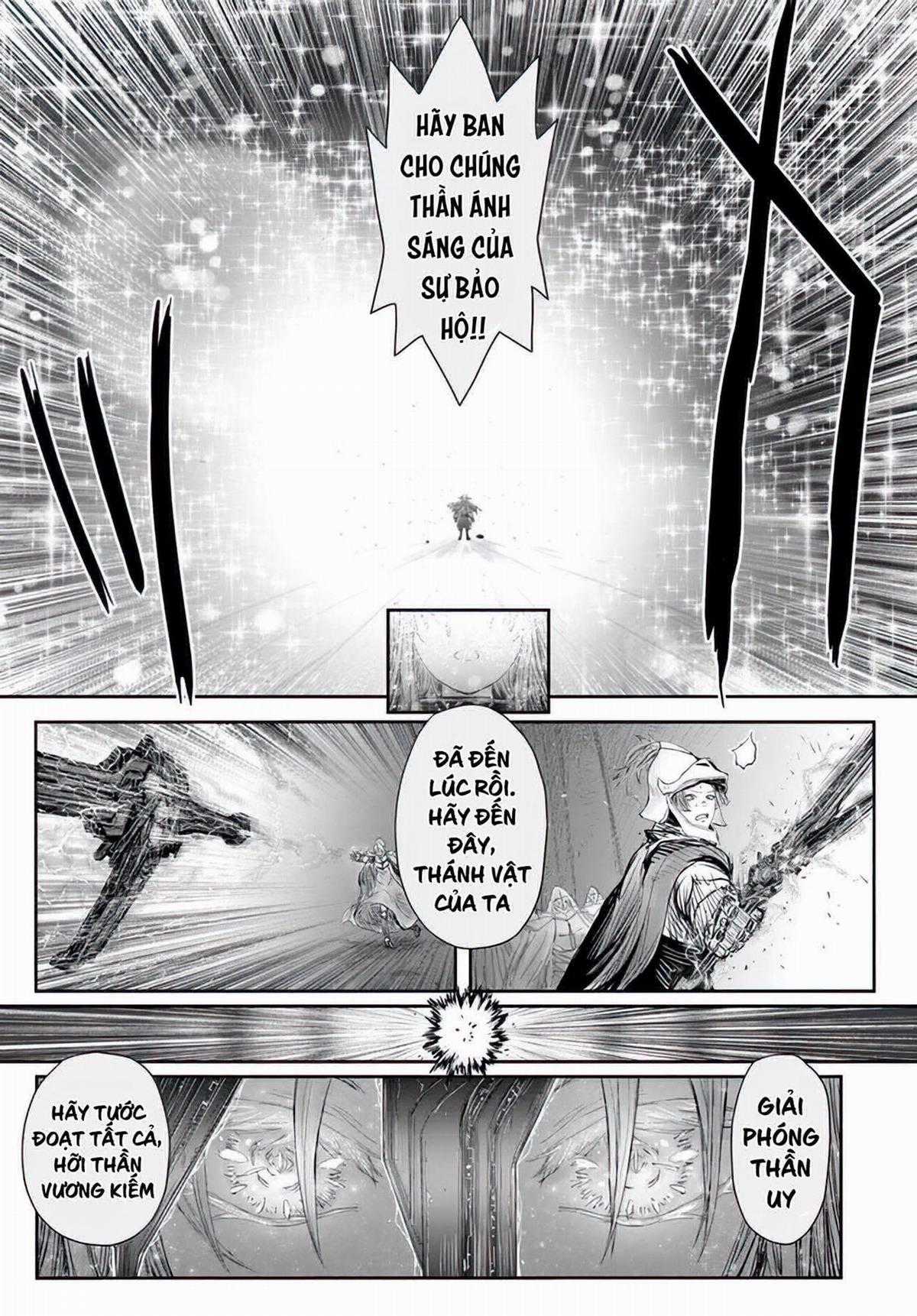 Isekai Ojisan Chapter 56 trang 32