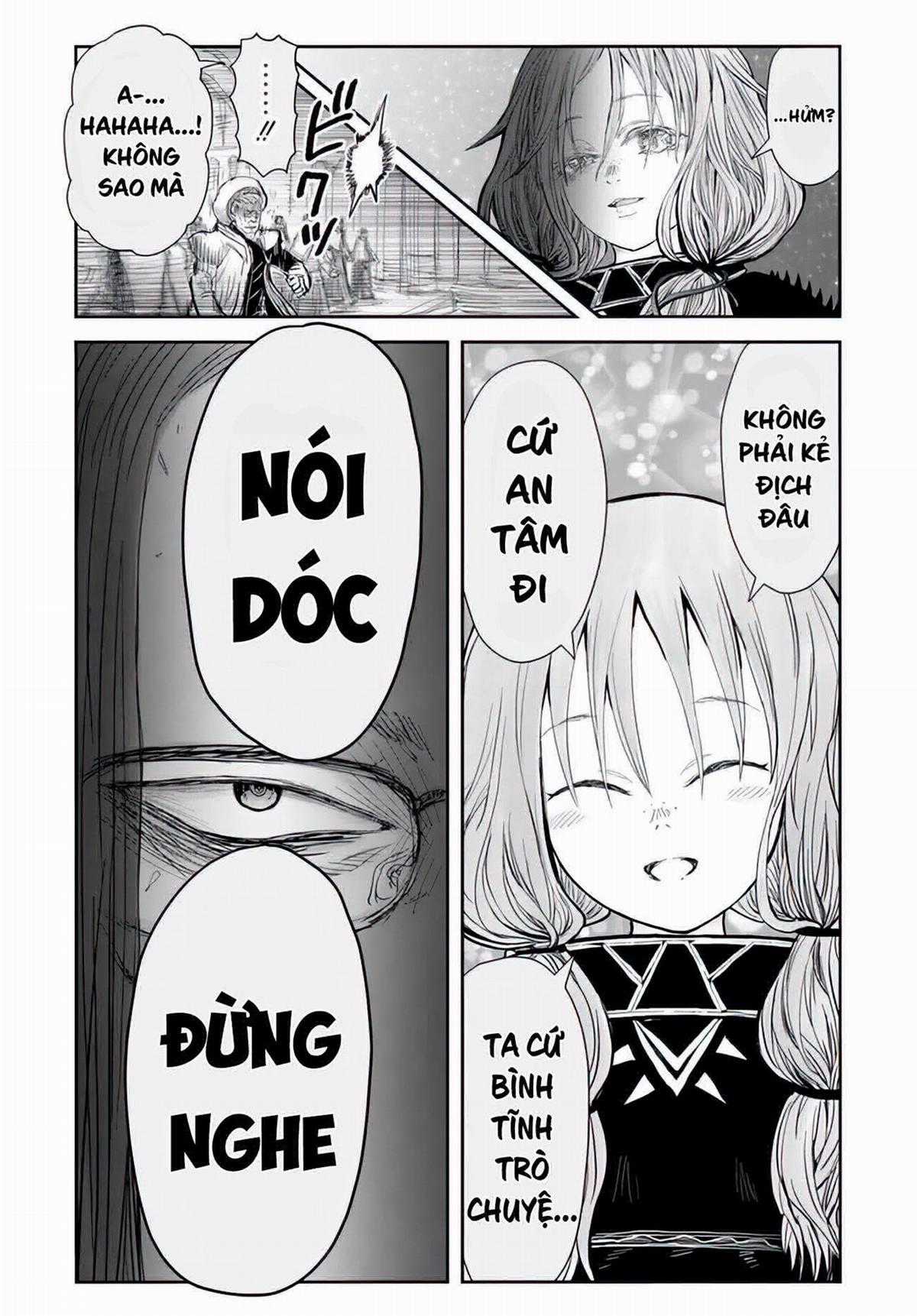 Isekai Ojisan Chapter 56 trang 35