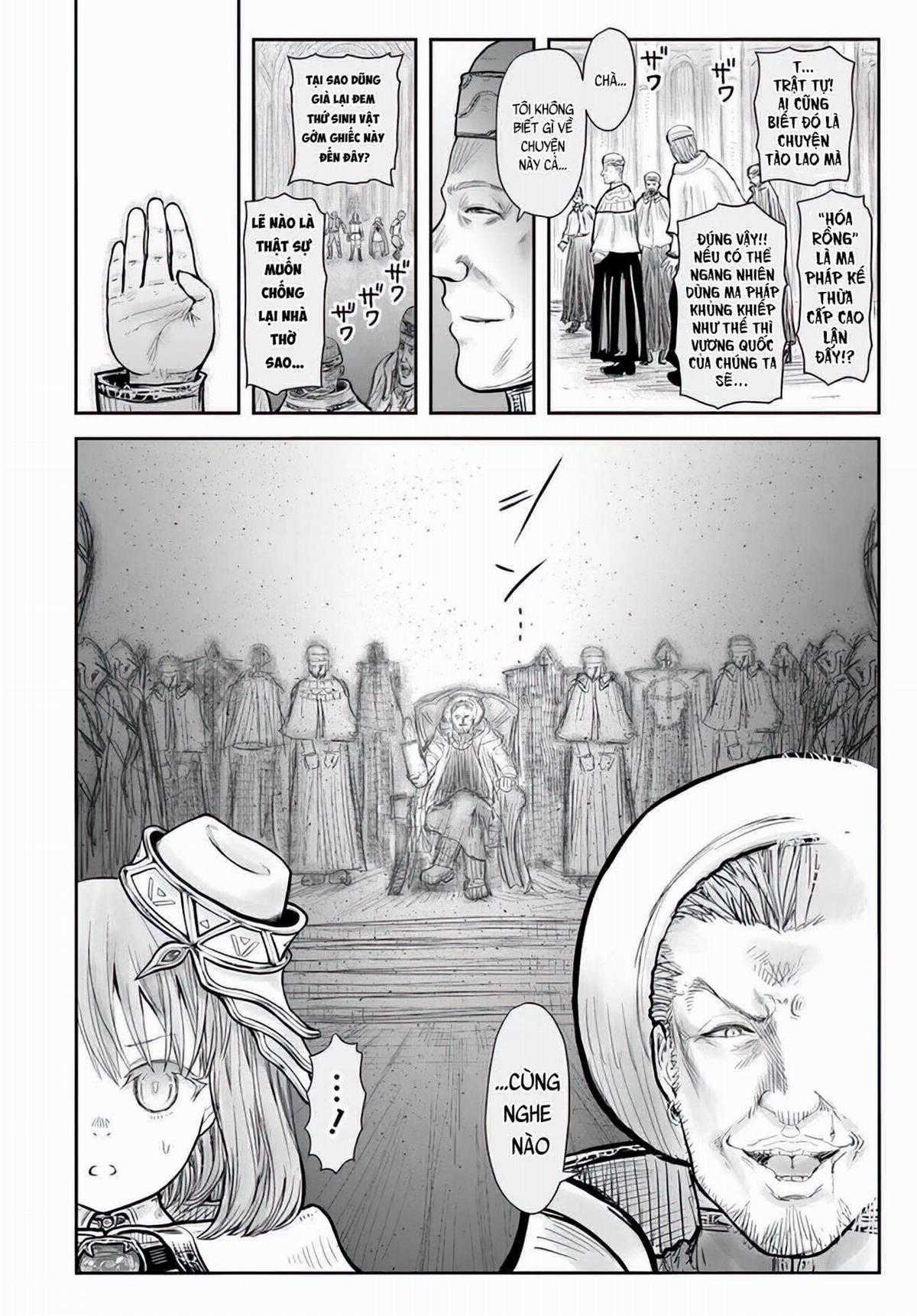 Isekai Ojisan Chapter 56 trang 5