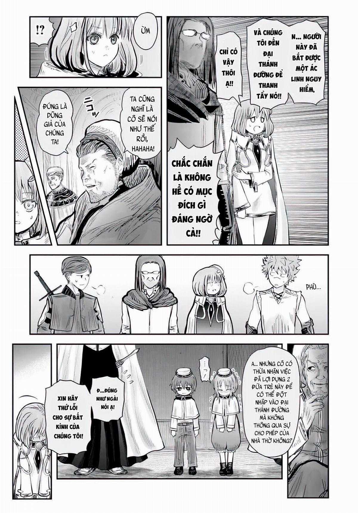 Isekai Ojisan Chapter 56 trang 6