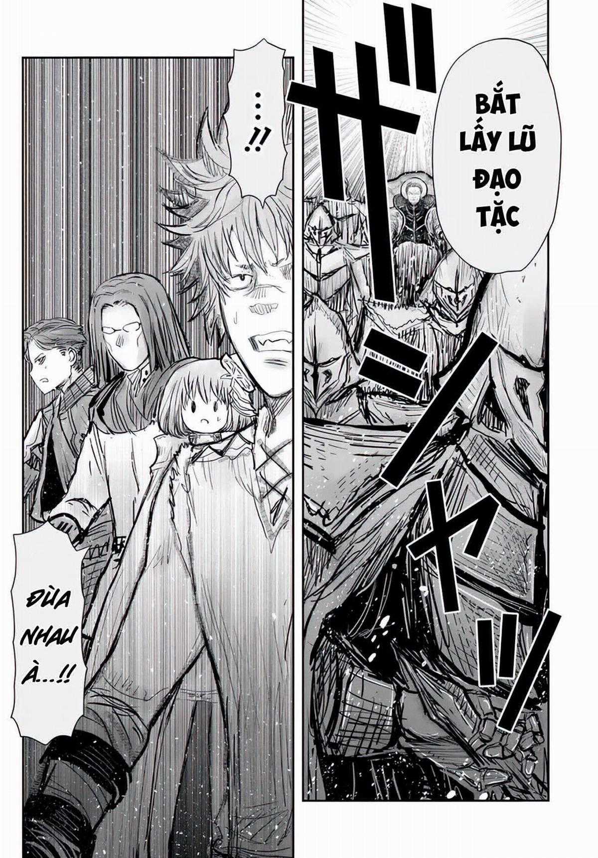 Isekai Ojisan Chapter 56 trang 8