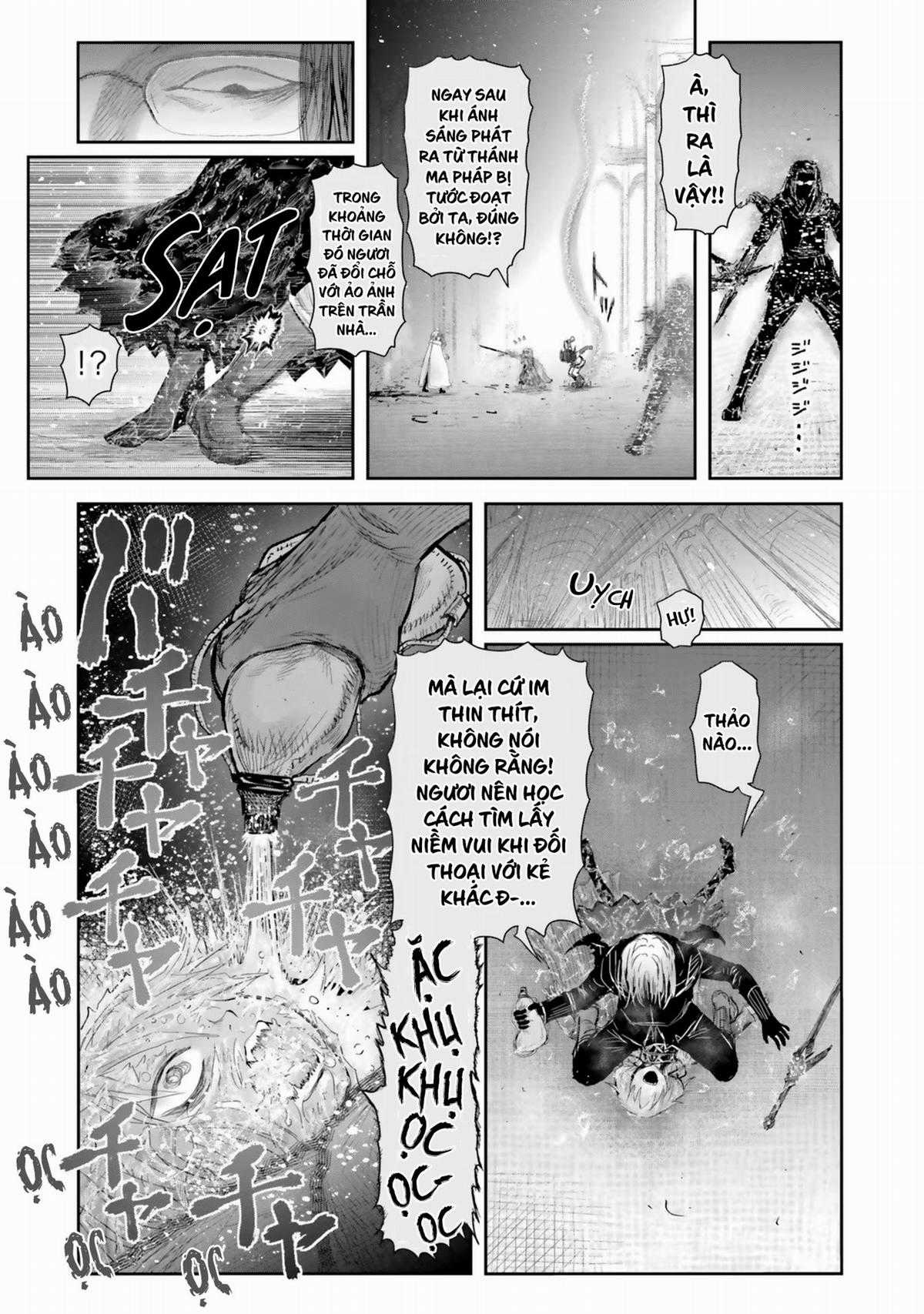 Isekai Ojisan Chapter 57 trang 12