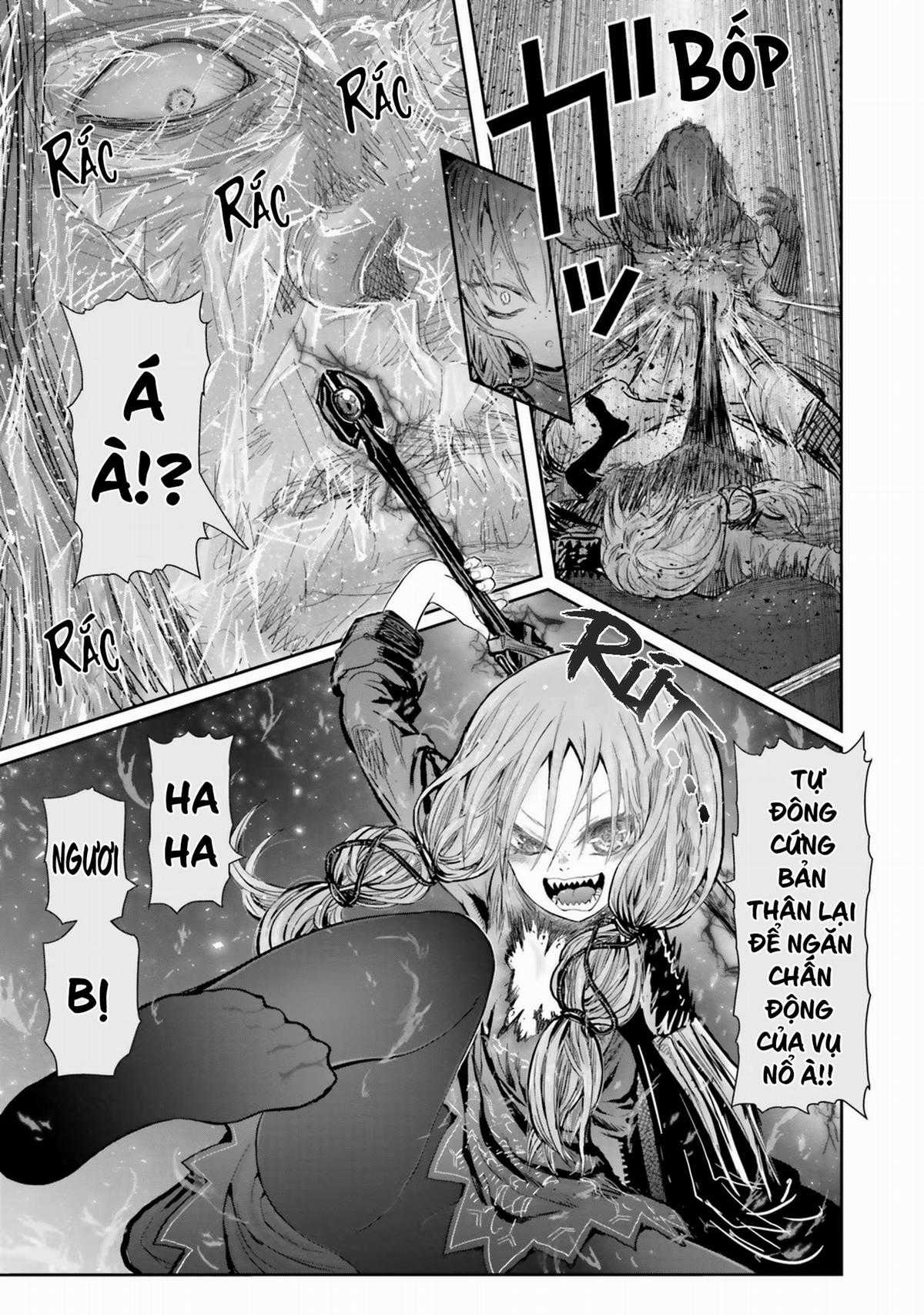 Isekai Ojisan Chapter 57 trang 16