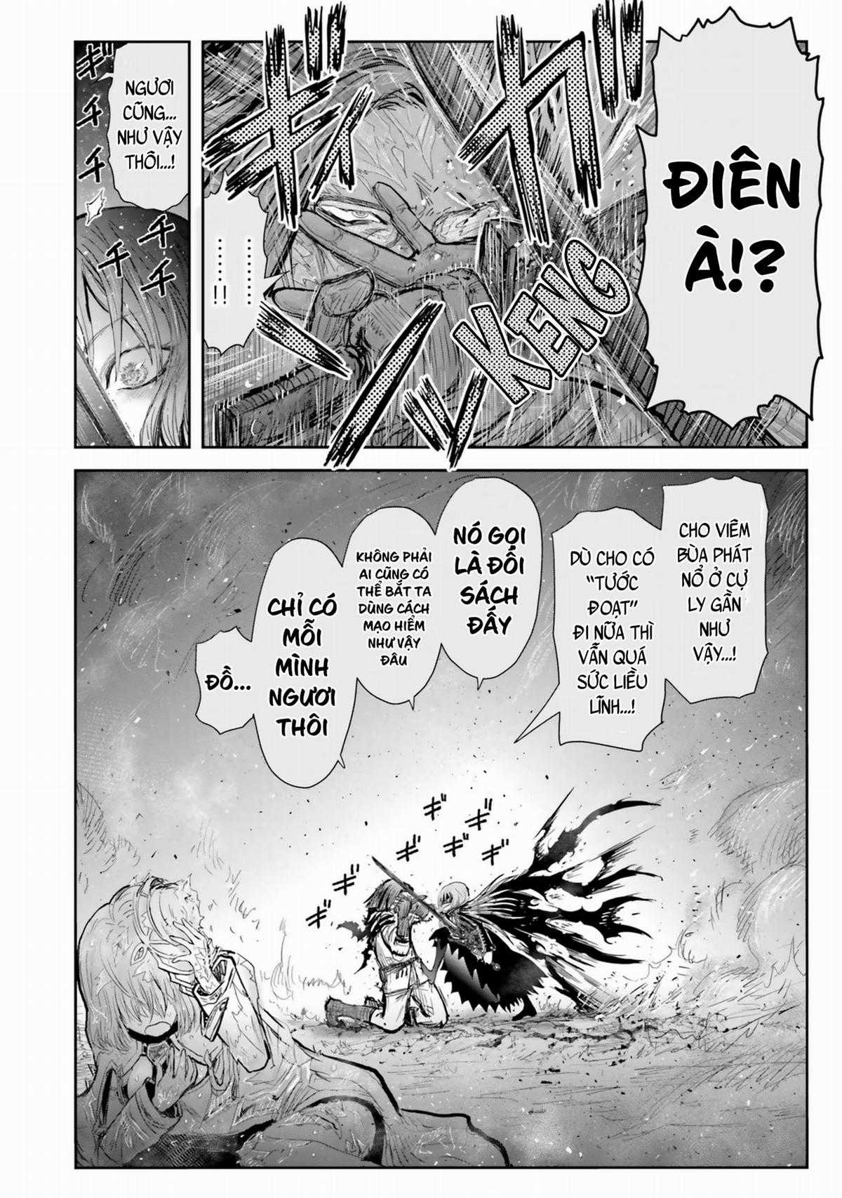 Isekai Ojisan Chapter 57 trang 17