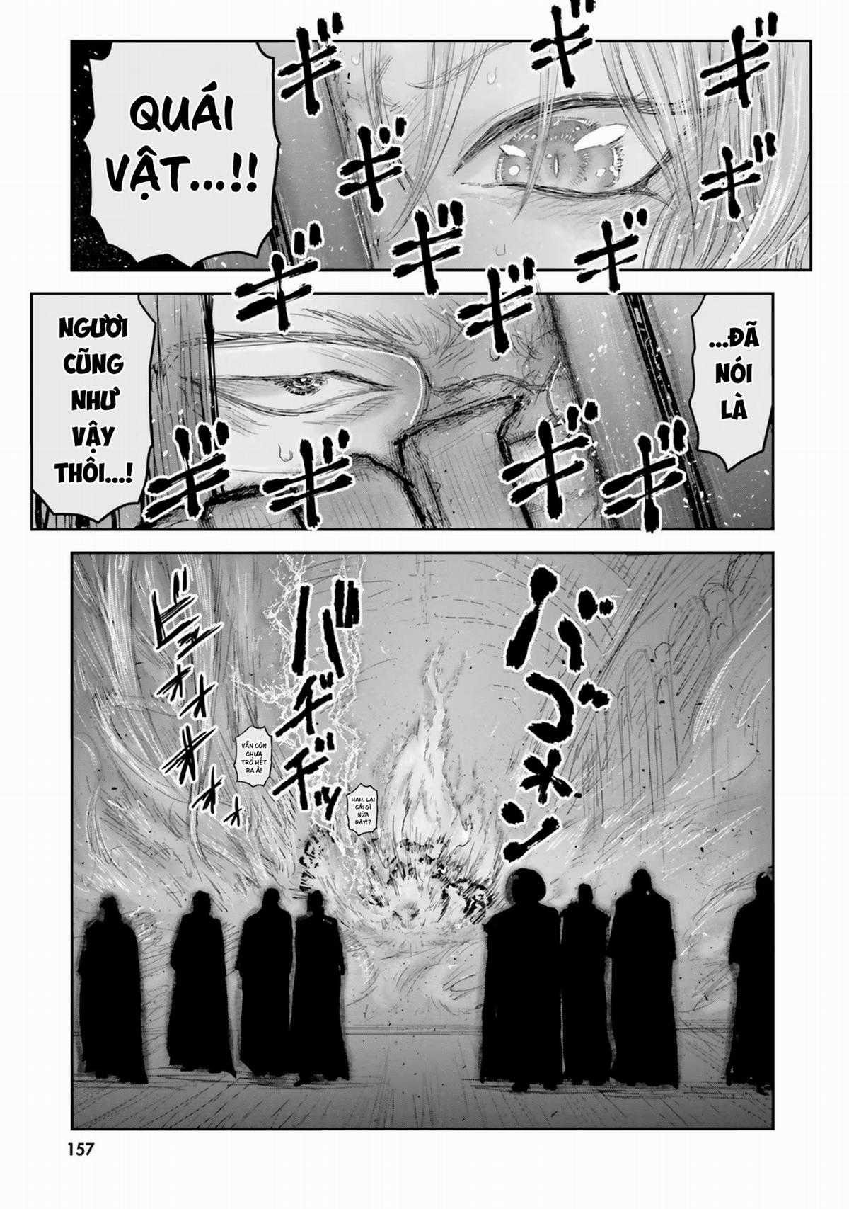 Isekai Ojisan Chapter 57 trang 18