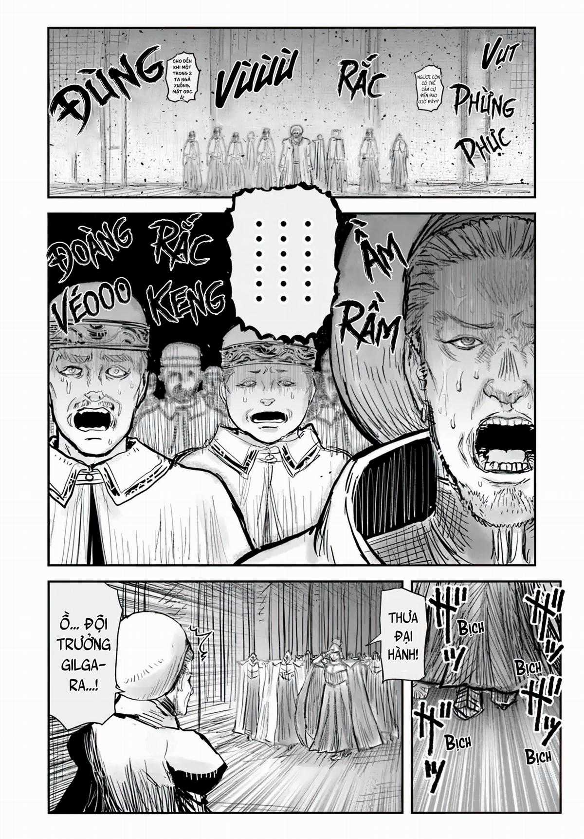 Isekai Ojisan Chapter 57 trang 19