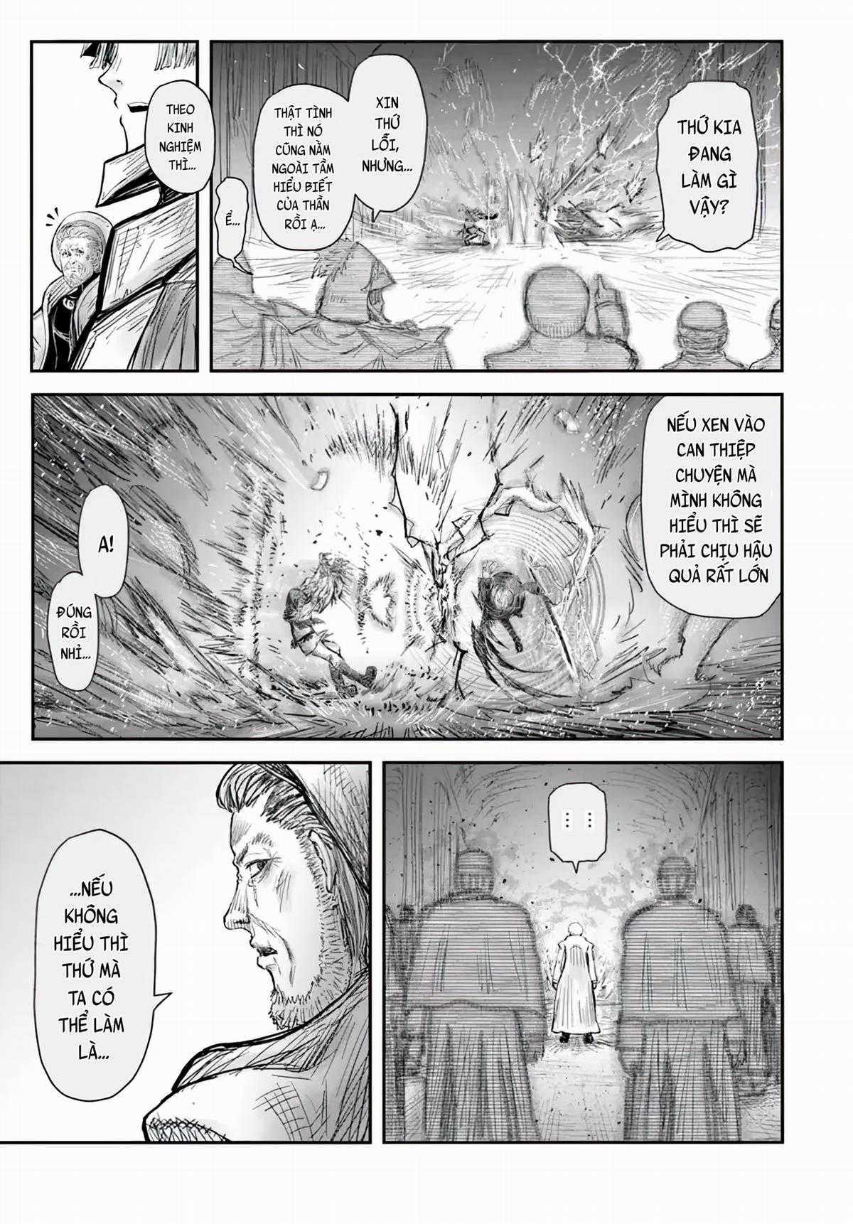 Isekai Ojisan Chapter 57 trang 20