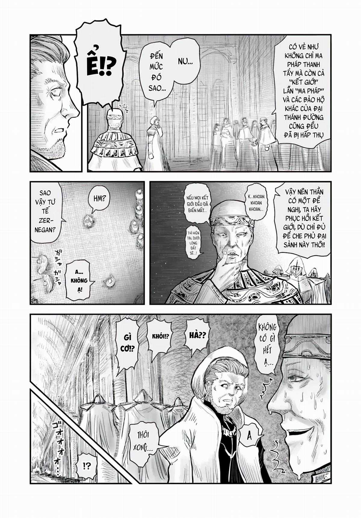 Isekai Ojisan Chapter 57 trang 22