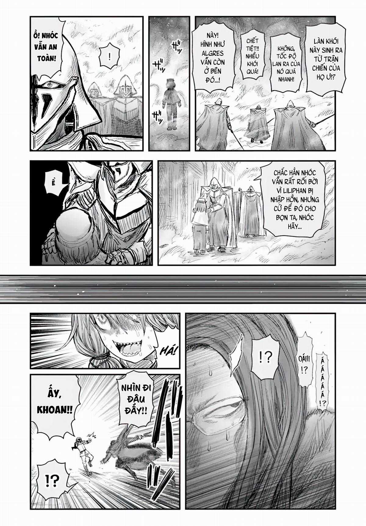 Isekai Ojisan Chapter 57 trang 23