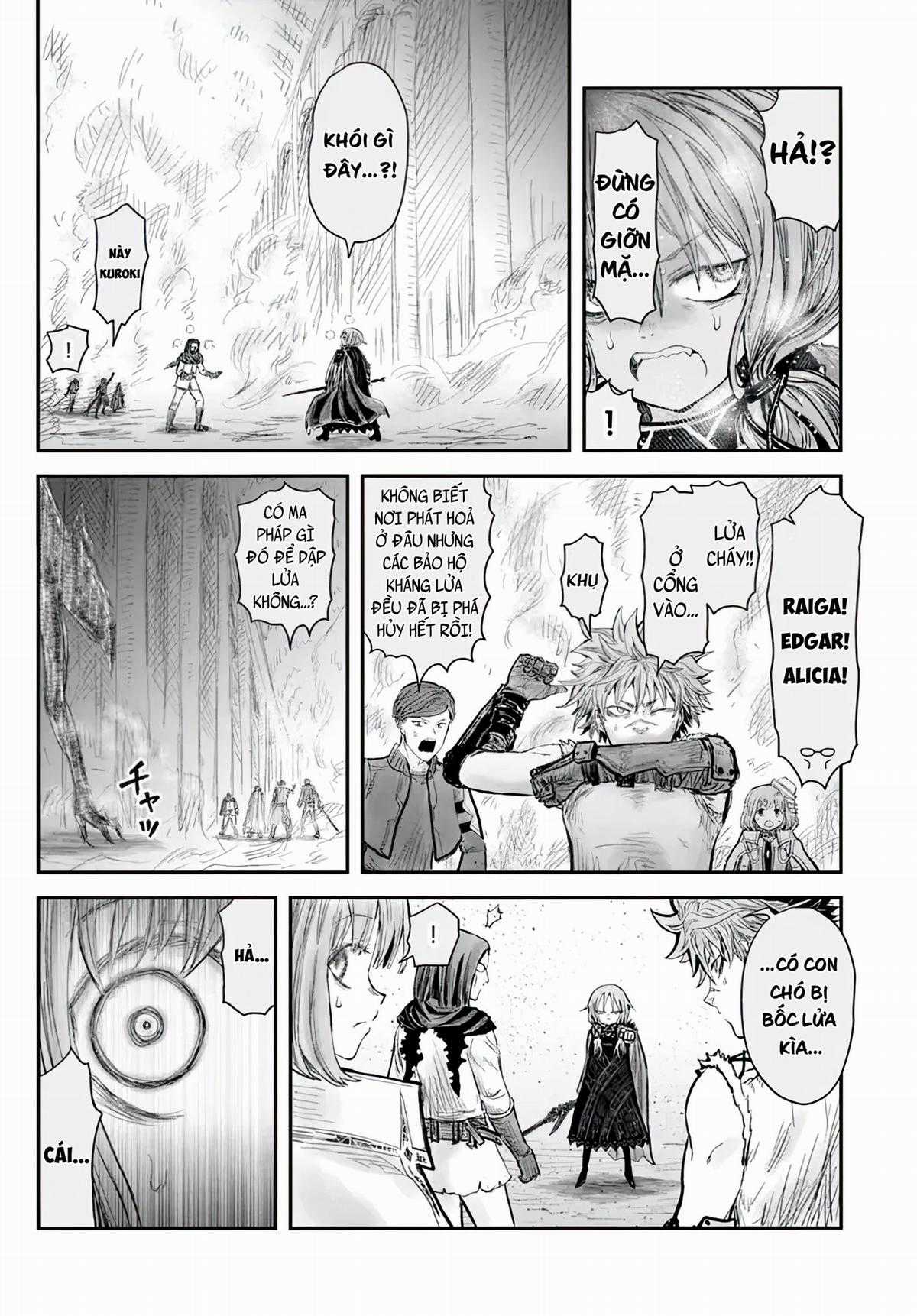 Isekai Ojisan Chapter 57 trang 24