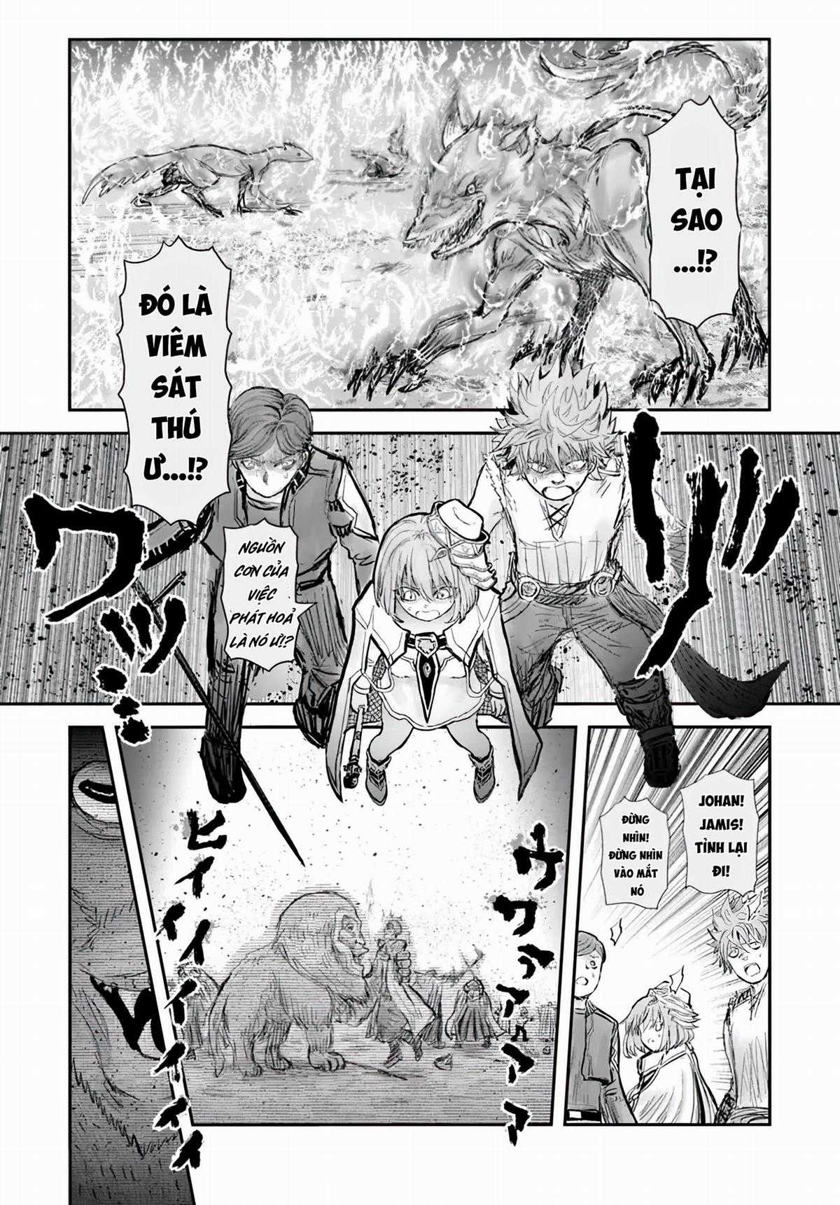 Isekai Ojisan Chapter 57 trang 25