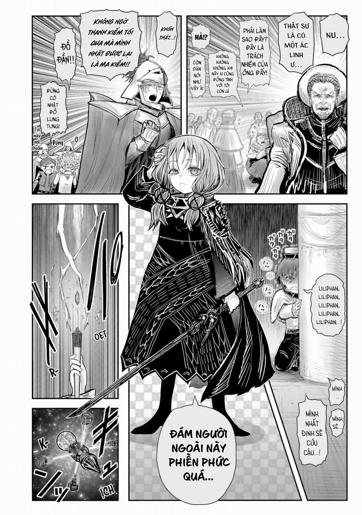 Isekai Ojisan Chapter 57 trang 3