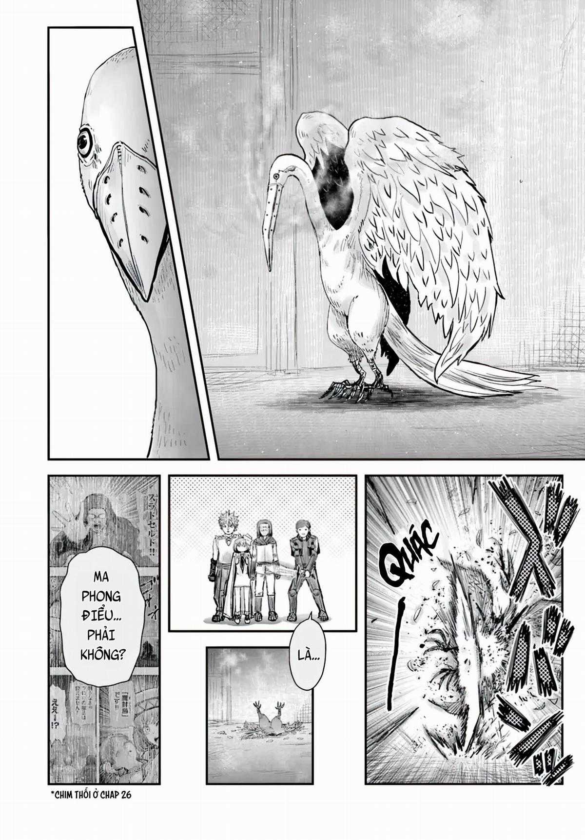 Isekai Ojisan Chapter 57 trang 31