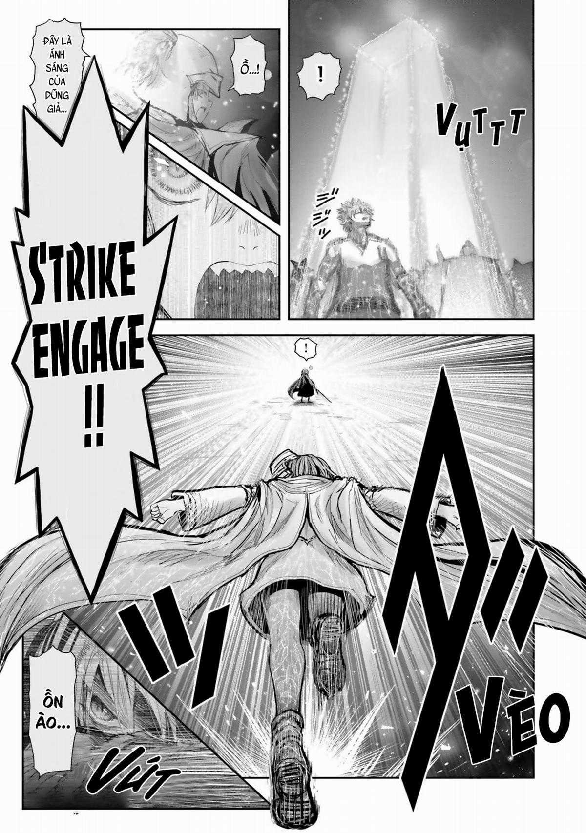 Isekai Ojisan Chapter 57 trang 4