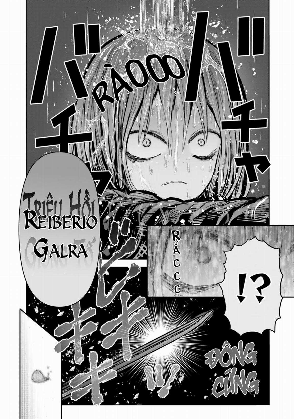 Isekai Ojisan Chapter 57 trang 9