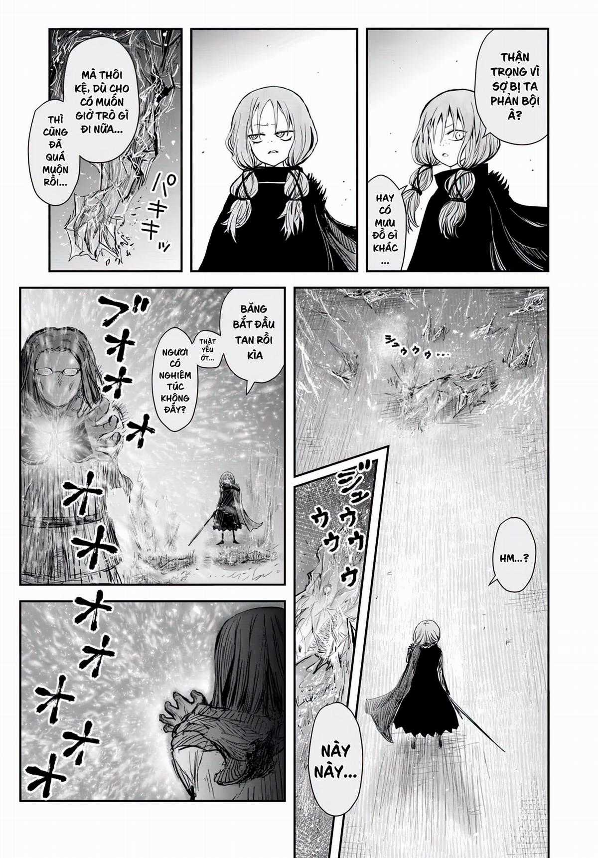 Isekai Ojisan Chapter 58 trang 10