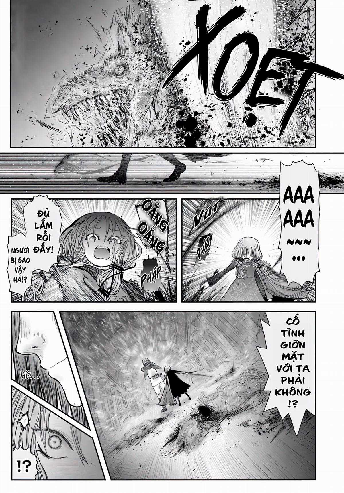 Isekai Ojisan Chapter 58 trang 12