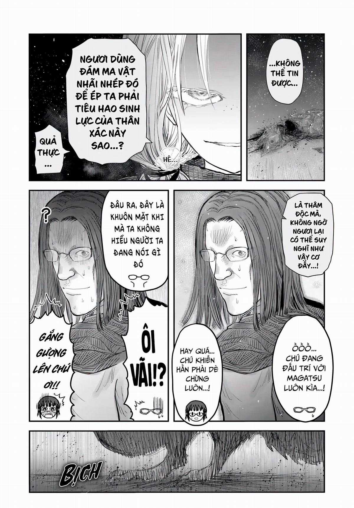 Isekai Ojisan Chapter 58 trang 13