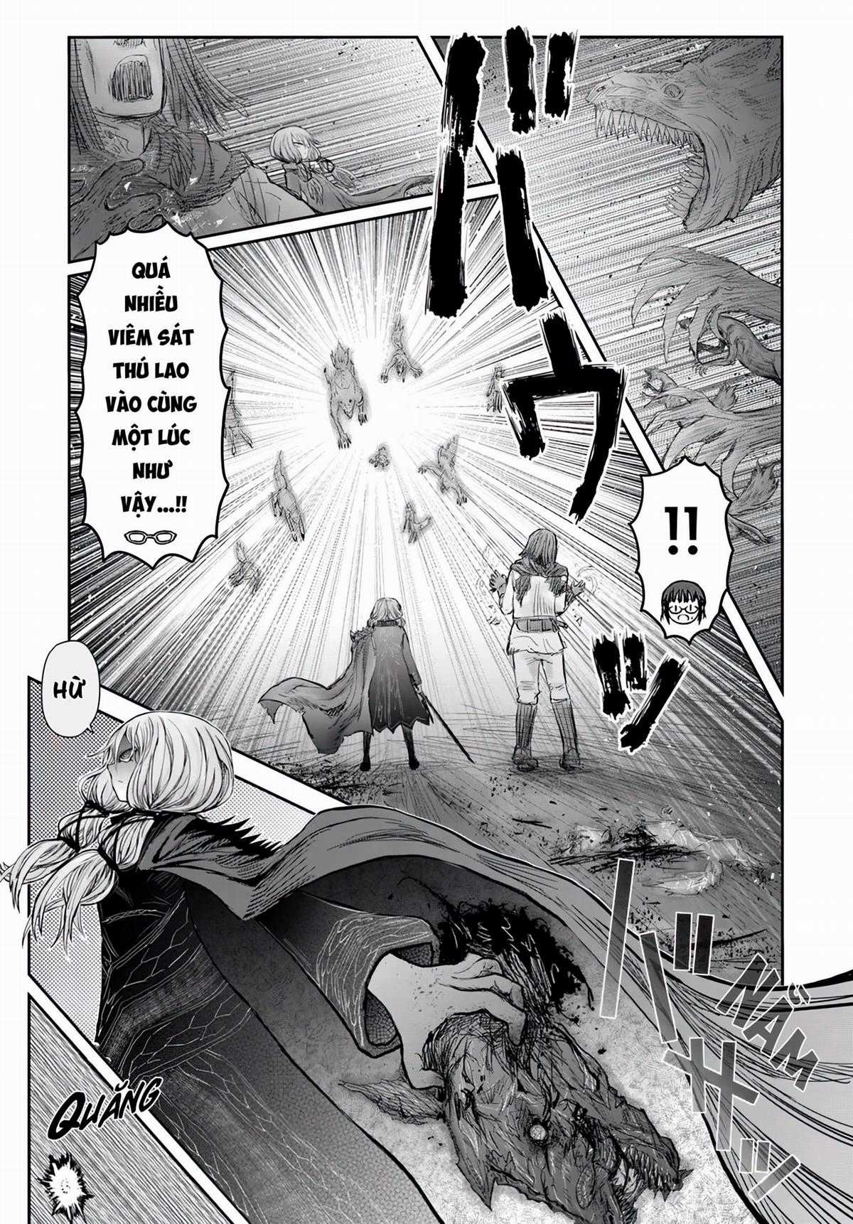 Isekai Ojisan Chapter 58 trang 14