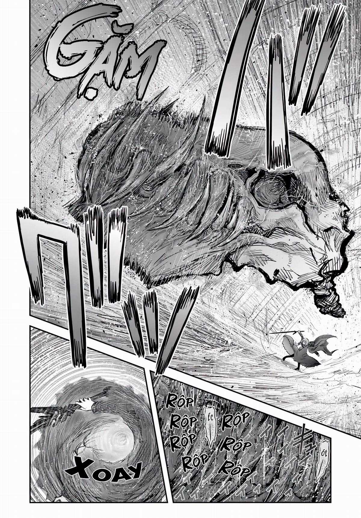 Isekai Ojisan Chapter 58 trang 17