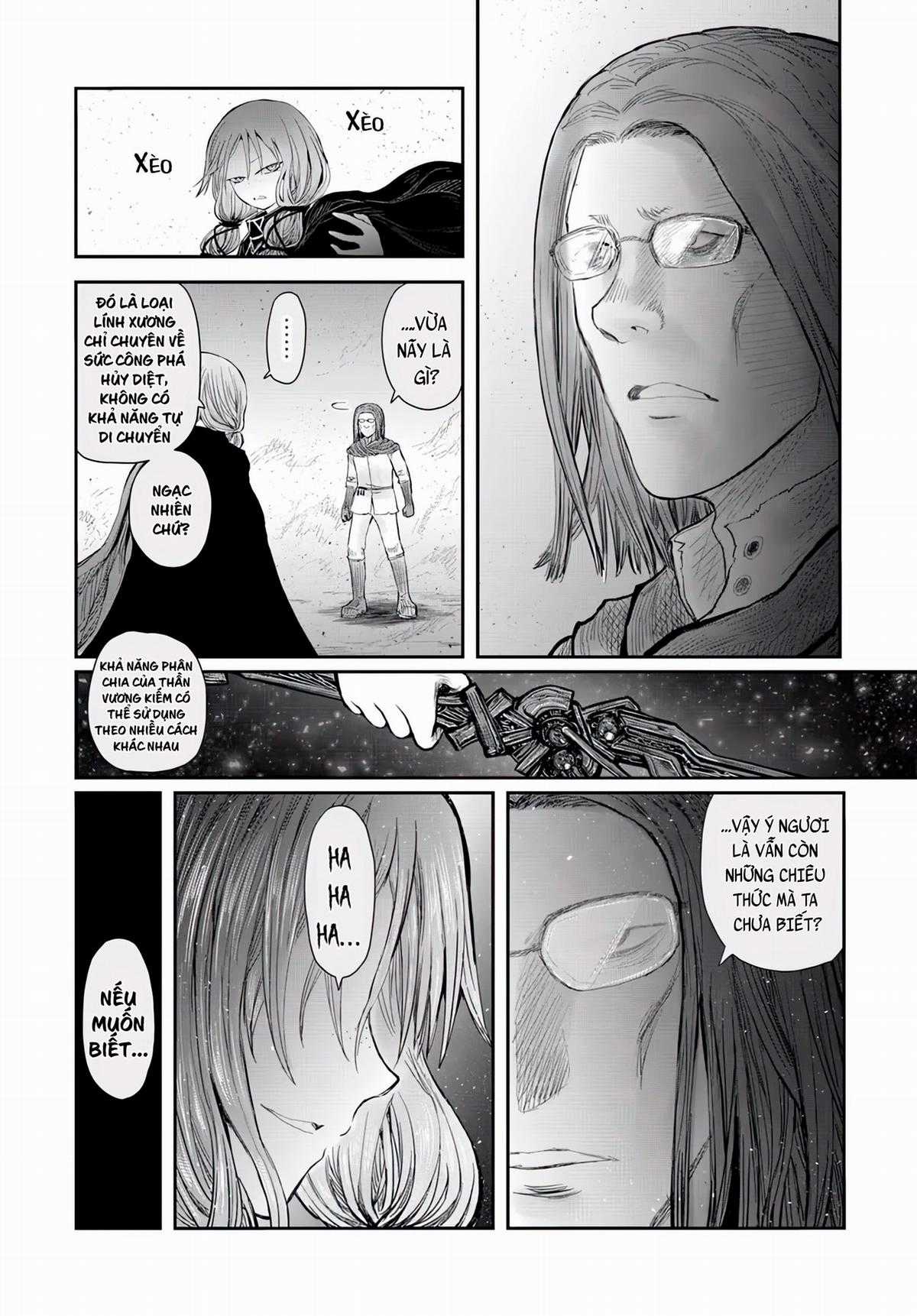 Isekai Ojisan Chapter 58 trang 19