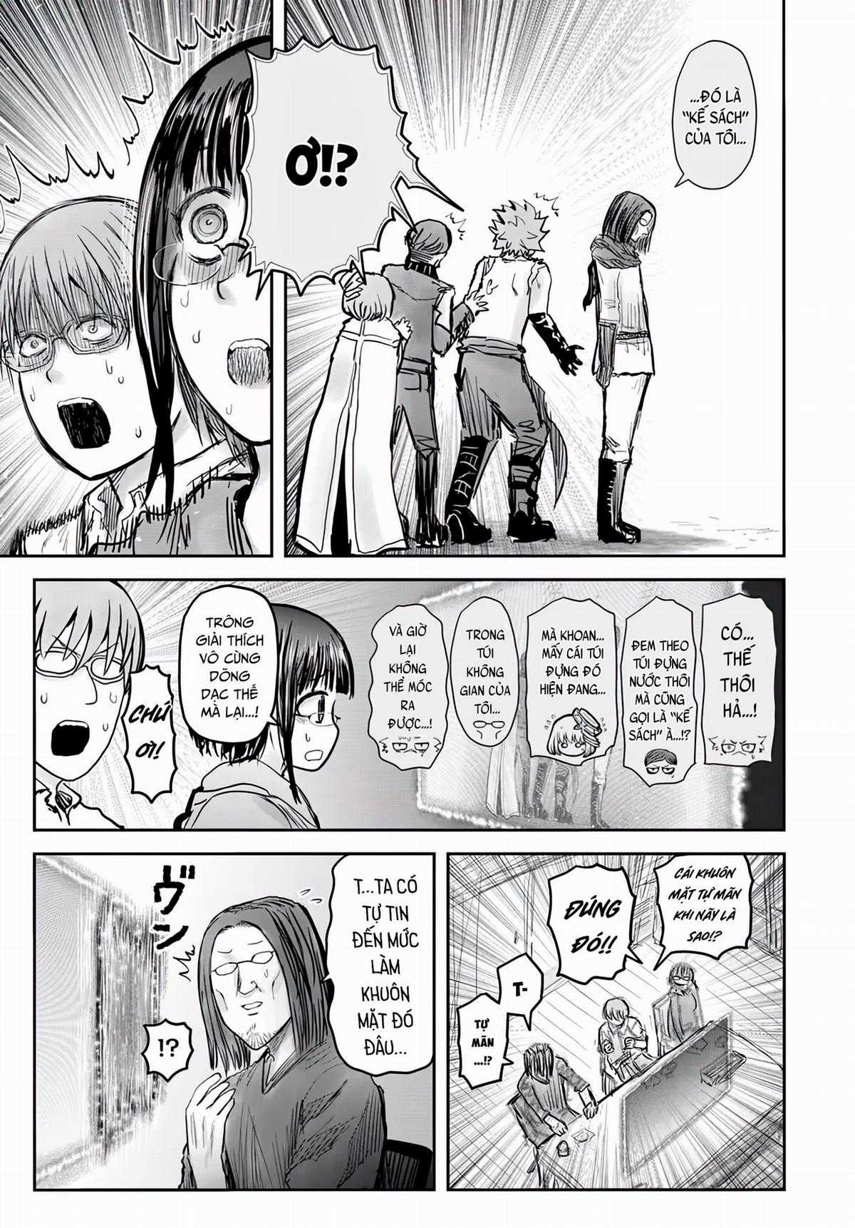 Isekai Ojisan Chapter 58 trang 2