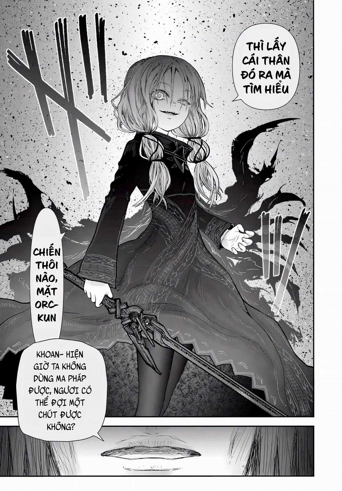 Isekai Ojisan Chapter 58 trang 20