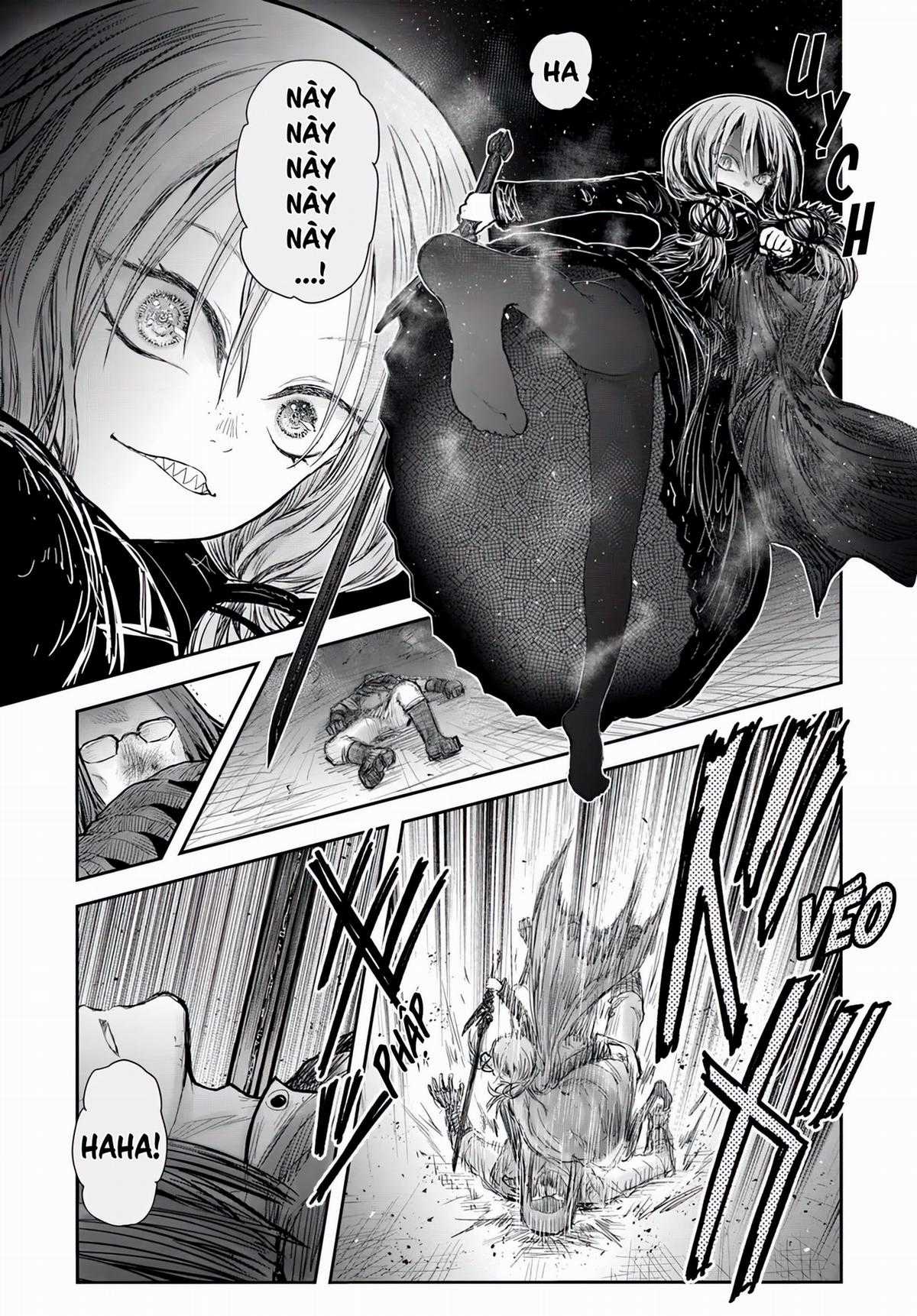 Isekai Ojisan Chapter 58 trang 22