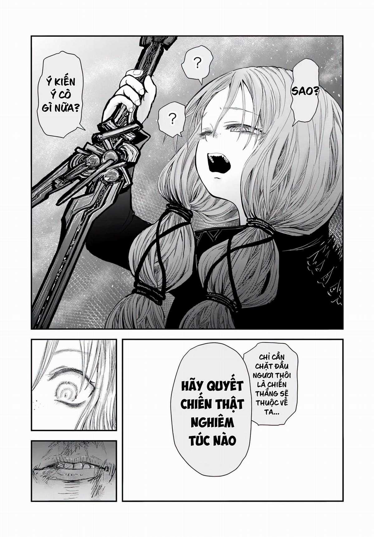 Isekai Ojisan Chapter 58 trang 24